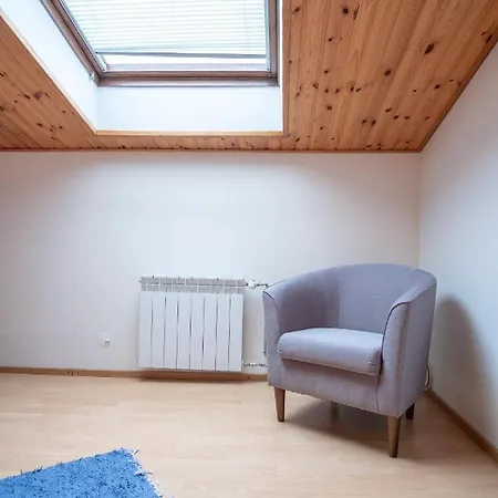 Διαμέρισμα Cozy 3 Bedroom 2 Level Ταλίν